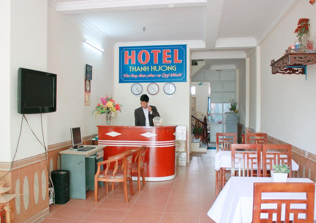 Thanh Huong Hotel 河内 外观 照片